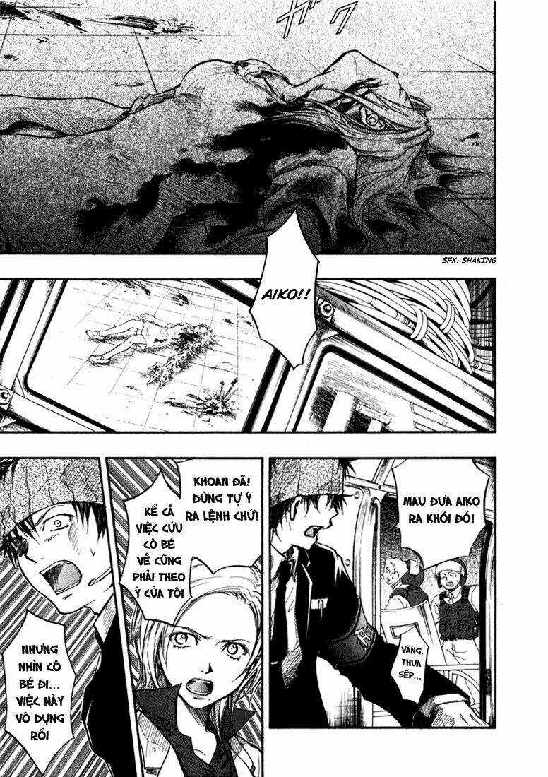 Variante - Chapter 5 - Trang 30