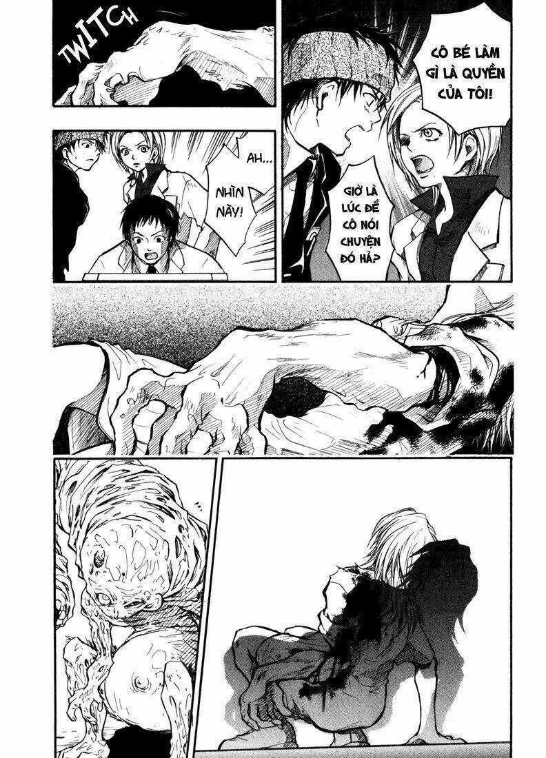 Variante - Chapter 5 - Trang 31