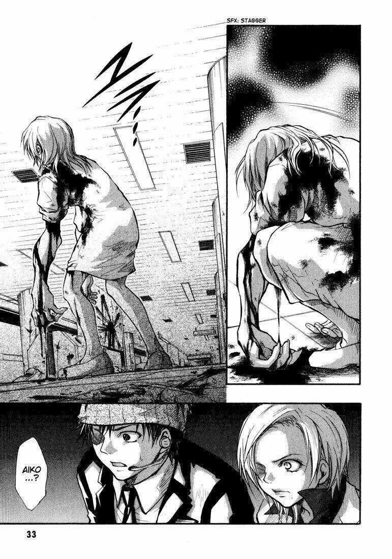 Variante - Chapter 5 - Trang 32