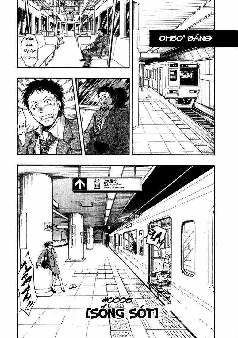 Variante - Chapter 5 - Trang 5