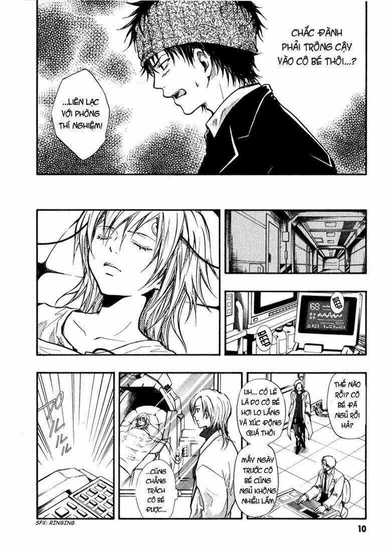 Variante - Chapter 5 - Trang 10