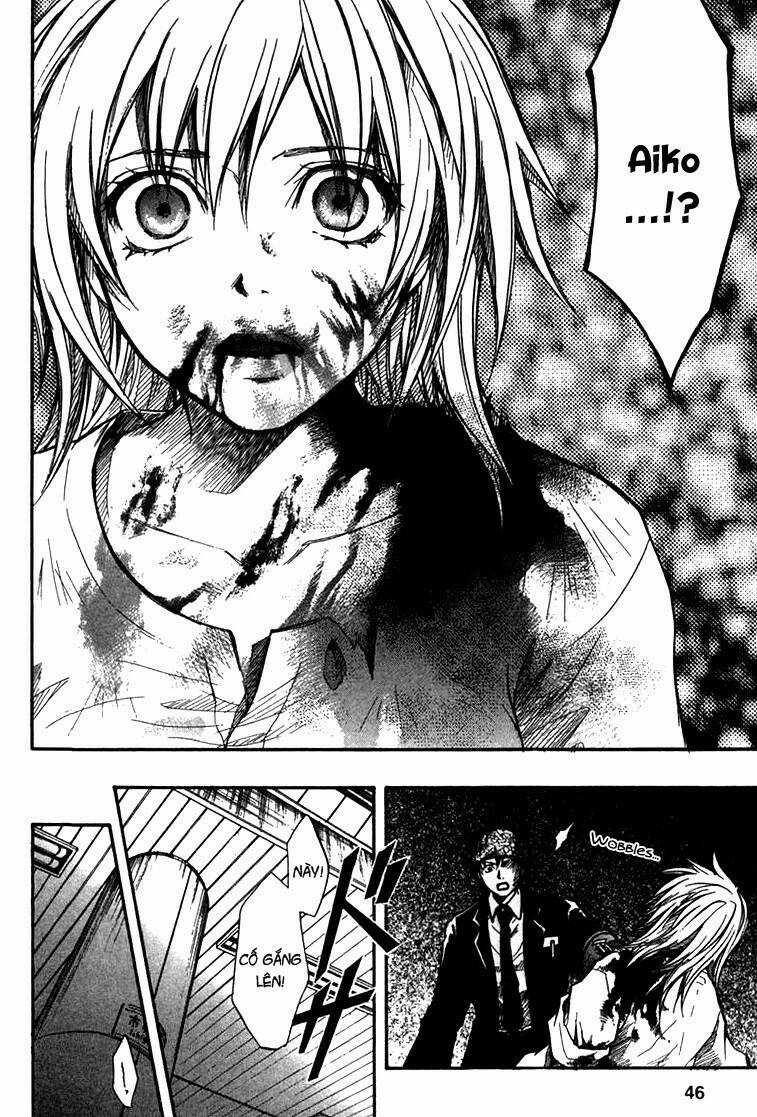 Variante - Chapter 6 - Trang 12