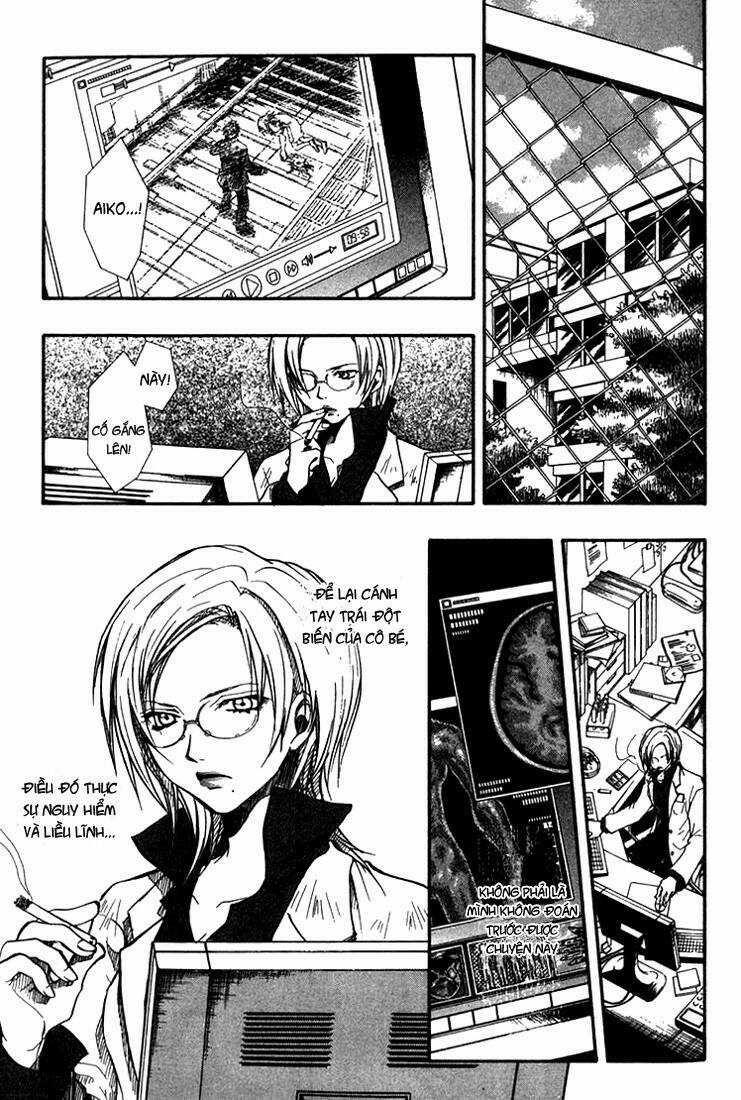 Variante - Chapter 6 - Trang 13