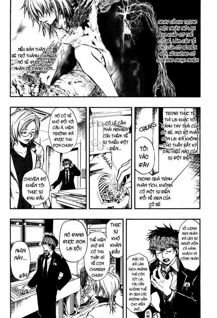 Variante - Chapter 6 - Trang 14