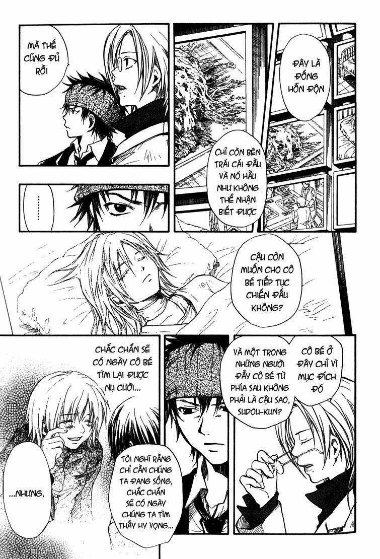 Variante - Chapter 6 - Trang 15