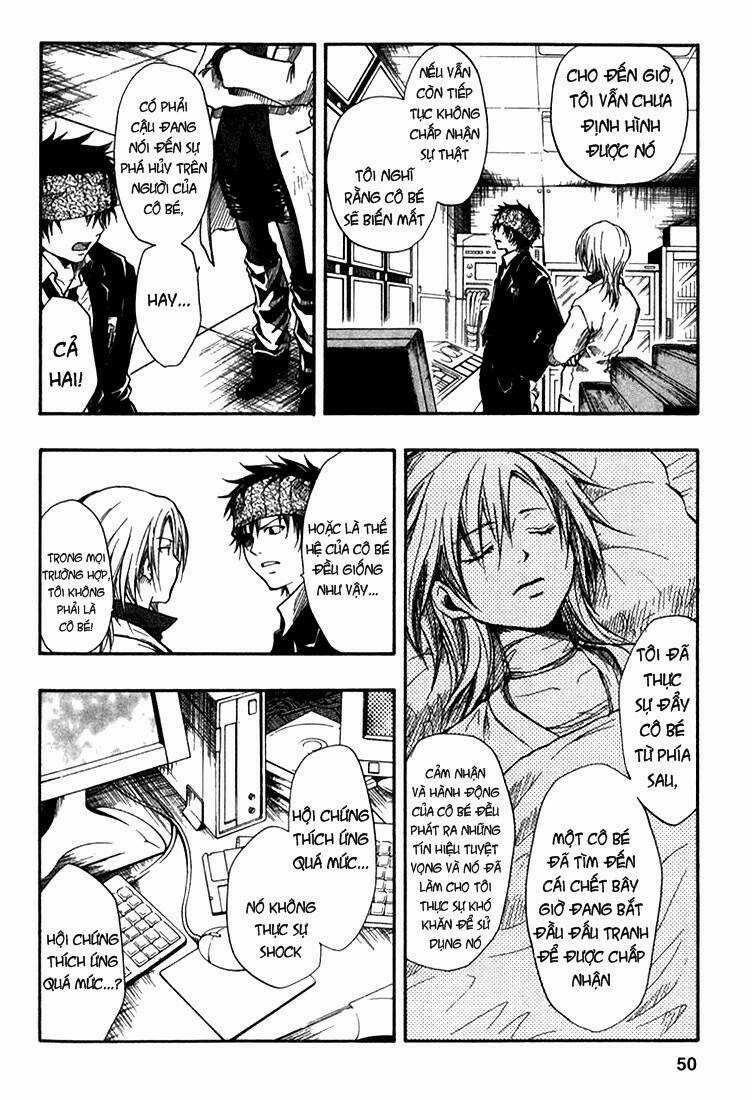 Variante - Chapter 6 - Trang 16