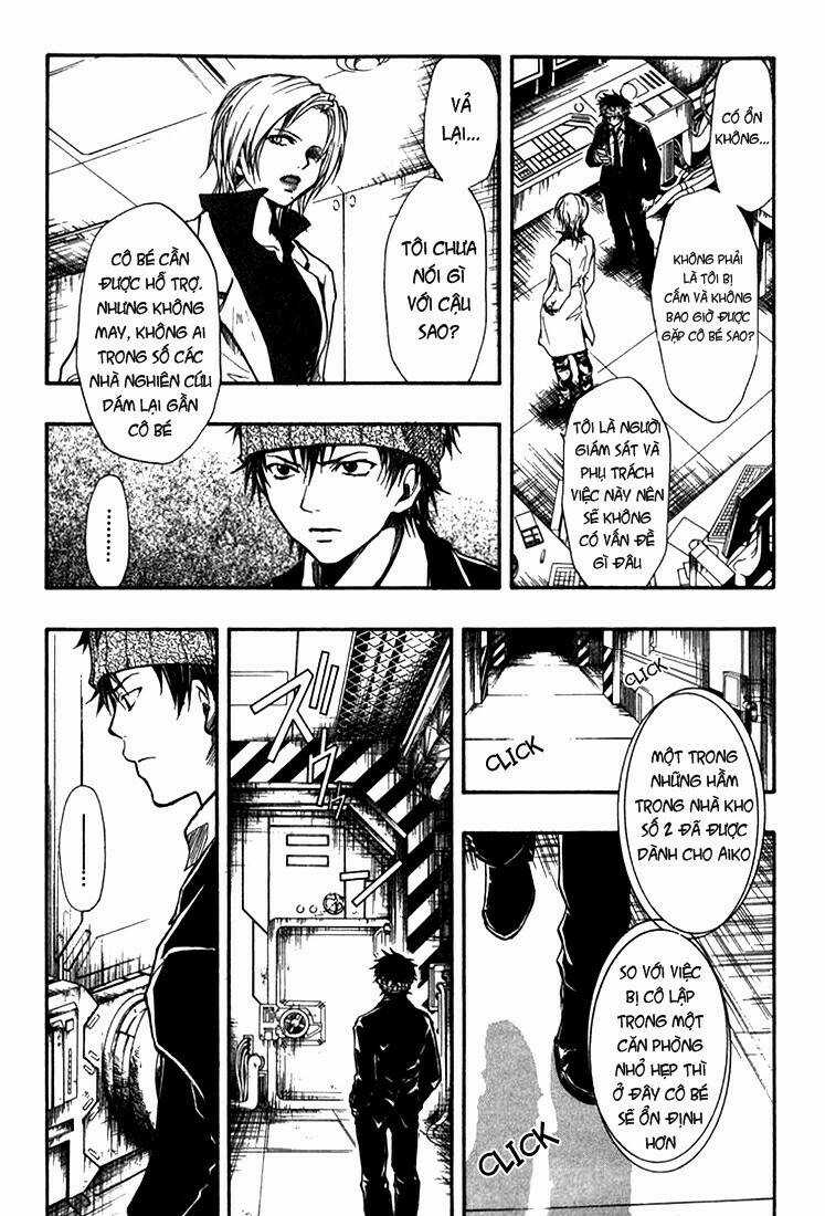 Variante - Chapter 6 - Trang 18