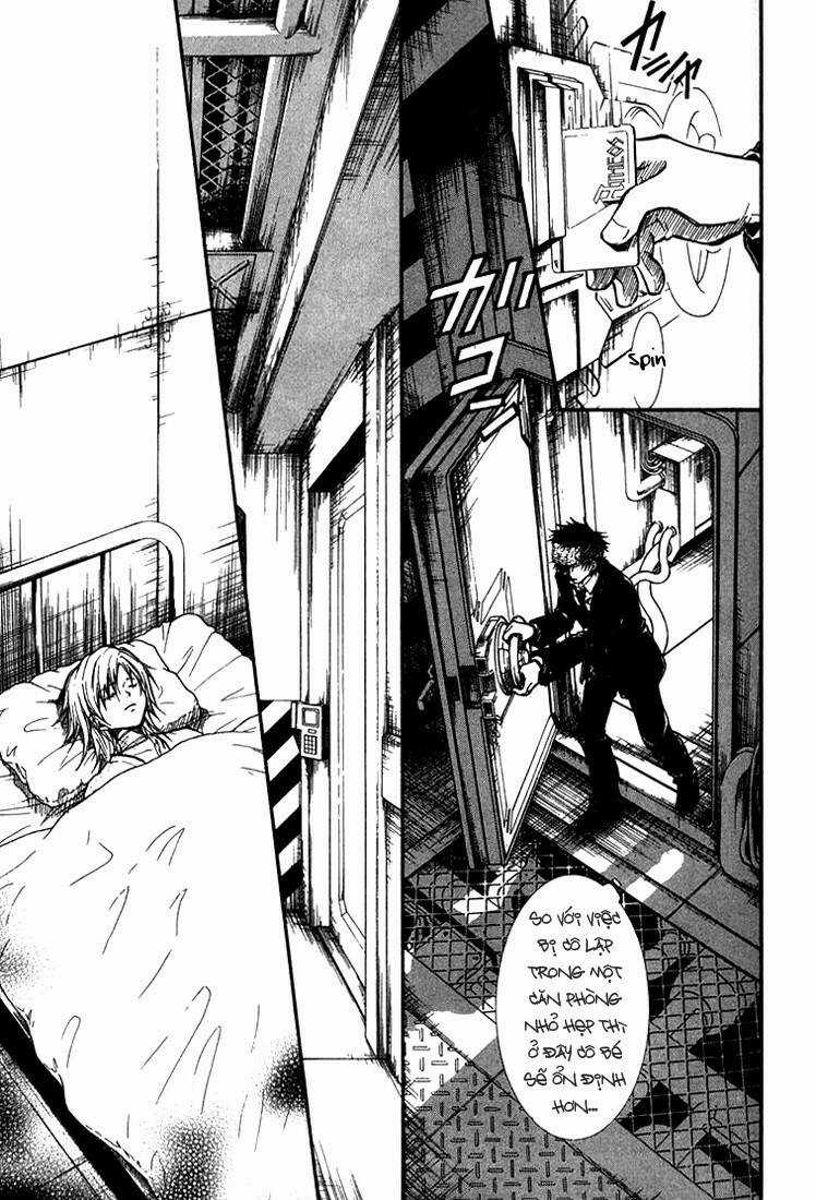 Variante - Chapter 6 - Trang 19