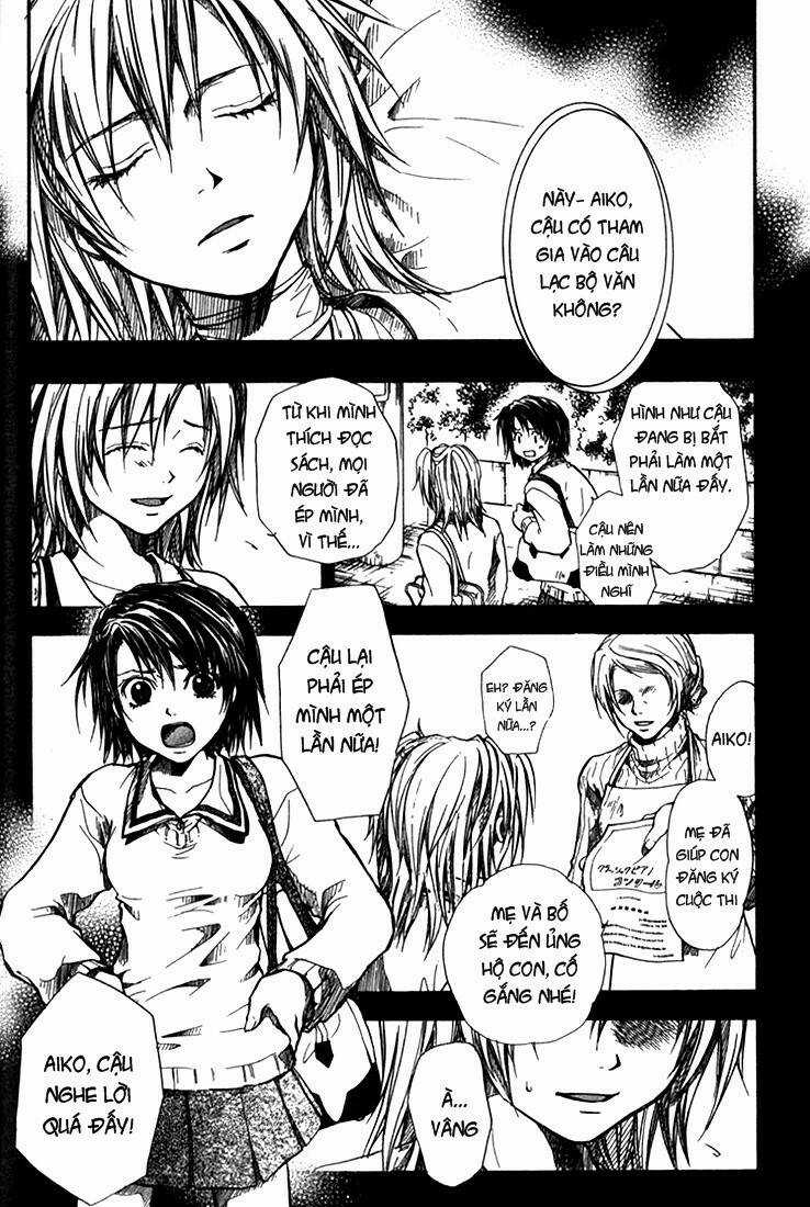 Variante - Chapter 6 - Trang 20