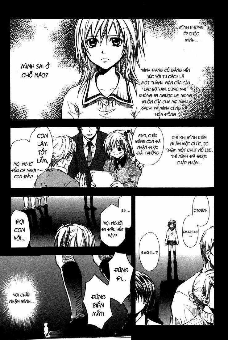 Variante - Chapter 6 - Trang 21