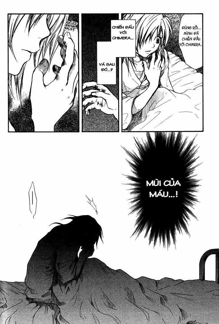 Variante - Chapter 6 - Trang 24