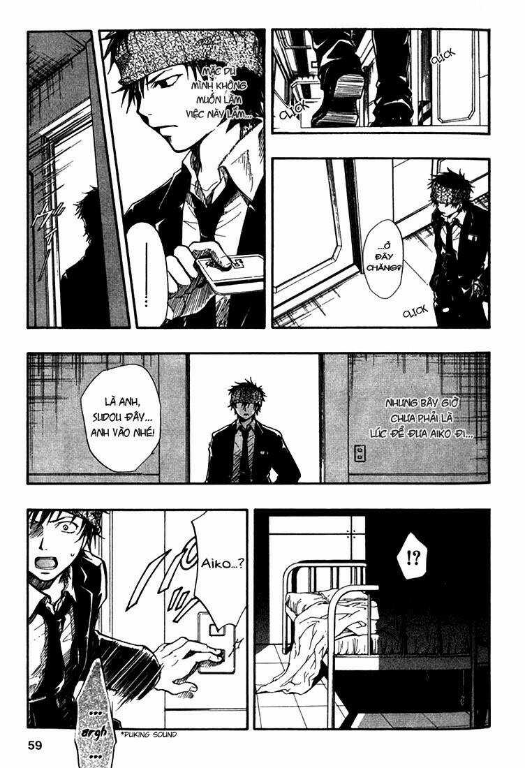 Variante - Chapter 6 - Trang 25