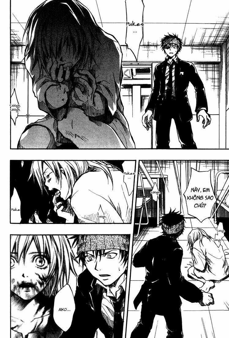 Variante - Chapter 6 - Trang 26