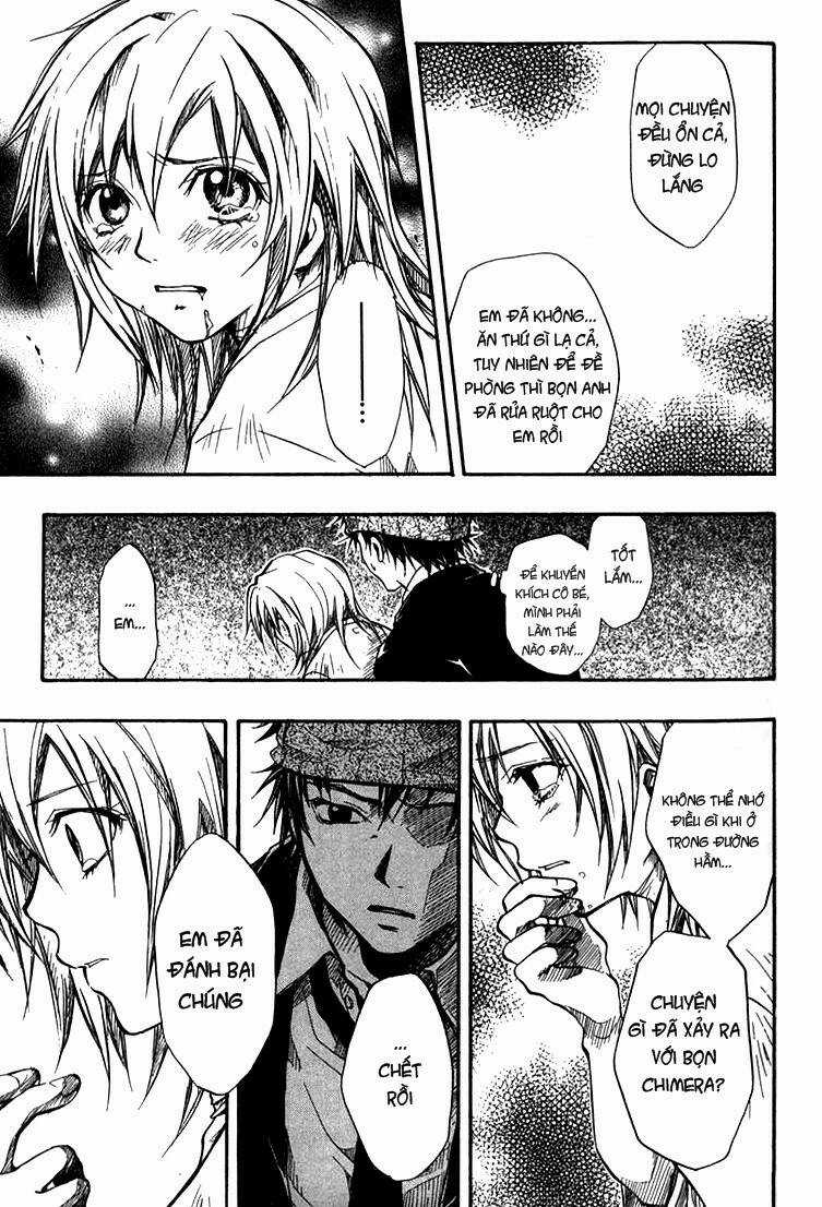 Variante - Chapter 6 - Trang 27