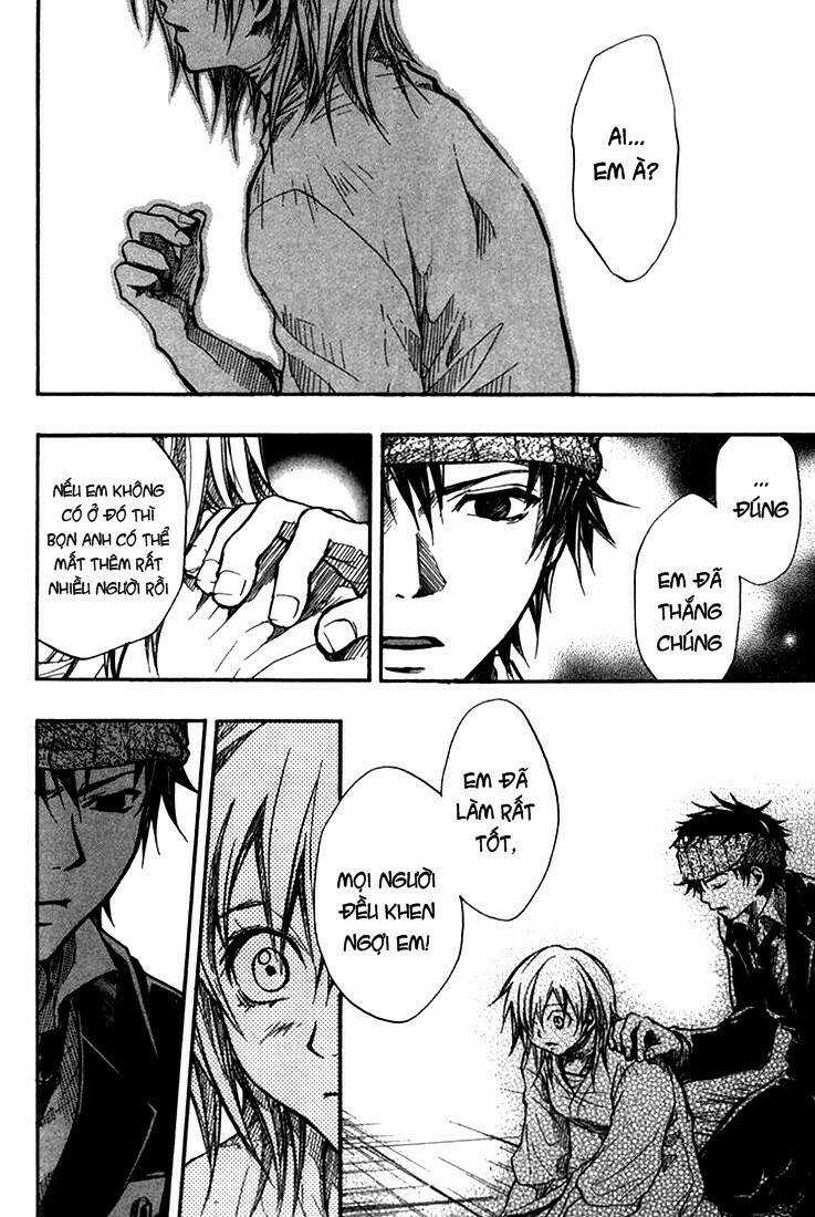 Variante - Chapter 6 - Trang 28