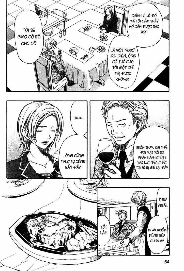 Variante - Chapter 6 - Trang 30