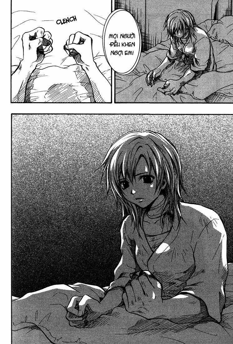 Variante - Chapter 6 - Trang 32