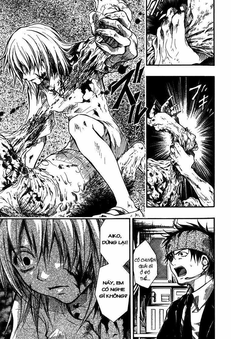 Variante - Chapter 6 - Trang 5