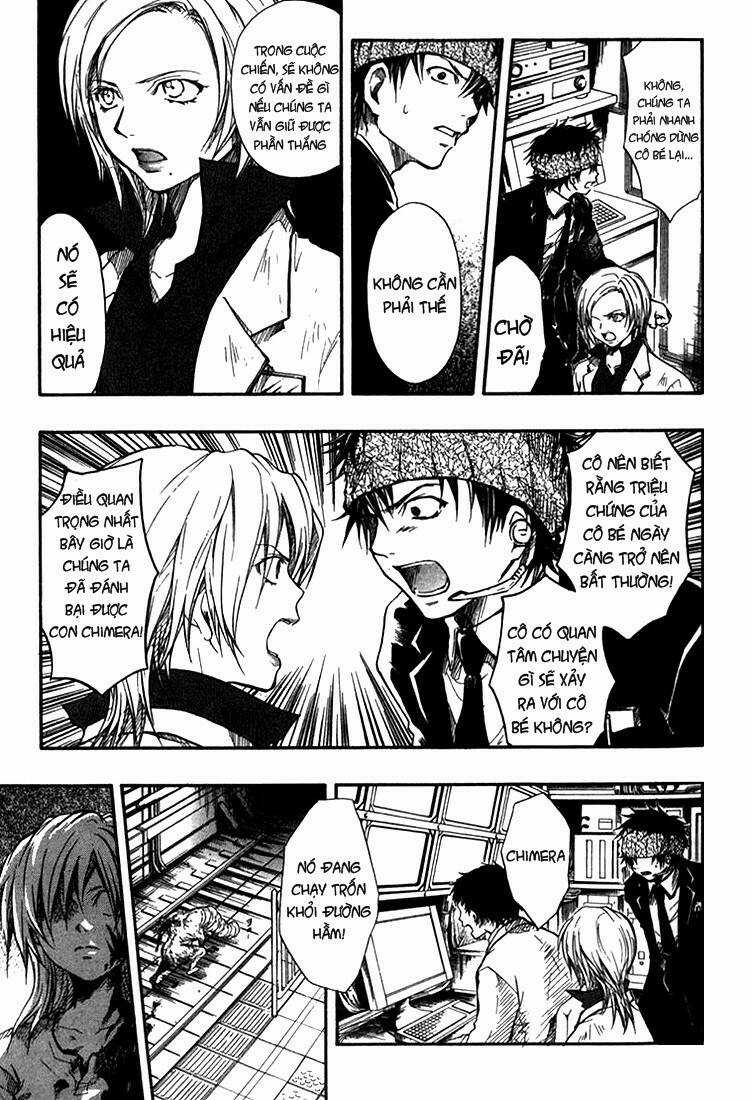 Variante - Chapter 6 - Trang 7