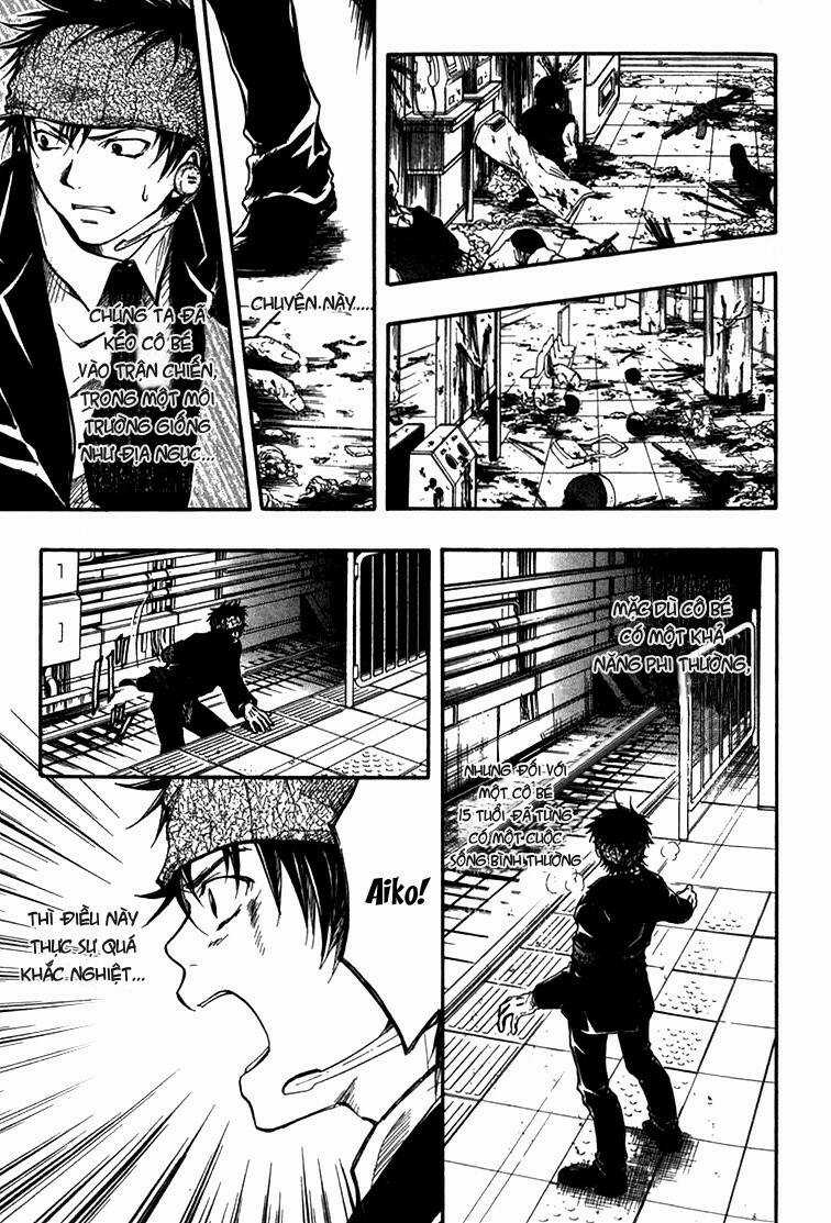 Variante - Chapter 6 - Trang 9