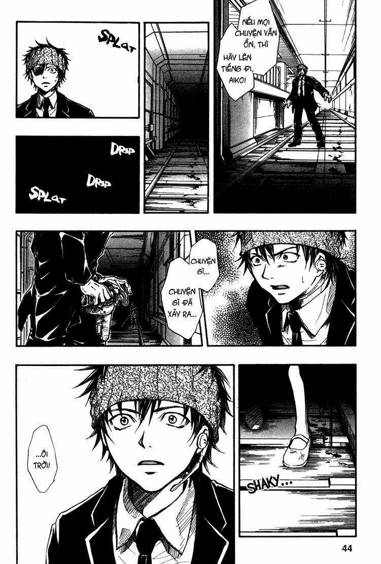 Variante - Chapter 6 - Trang 10