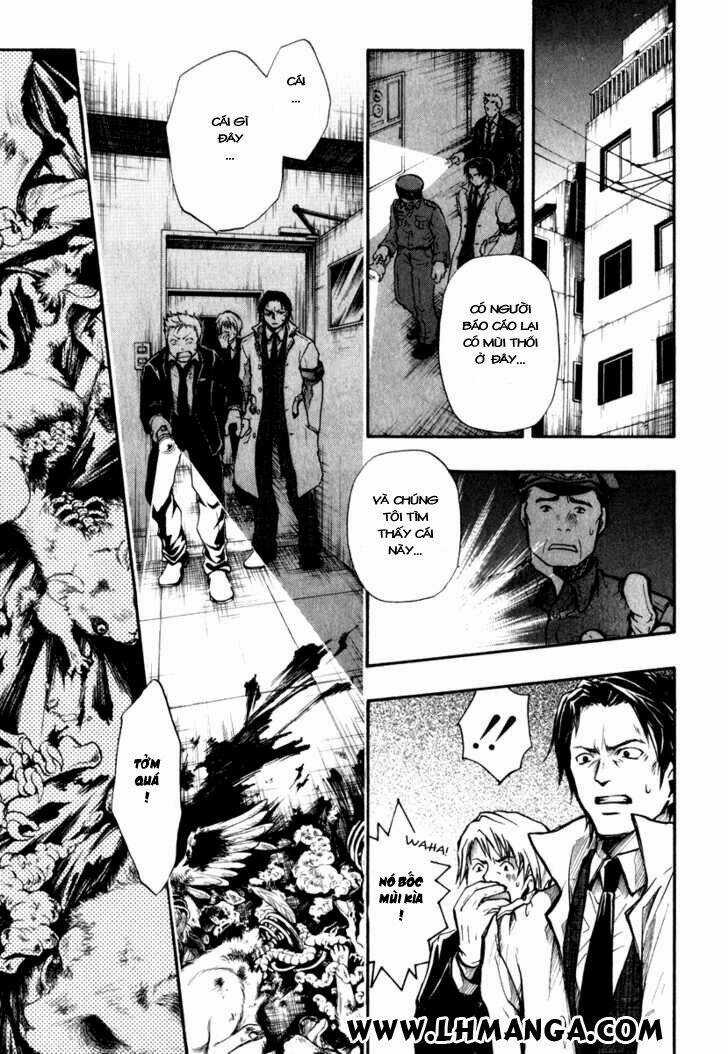 Variante - Chapter 7 - Trang 11