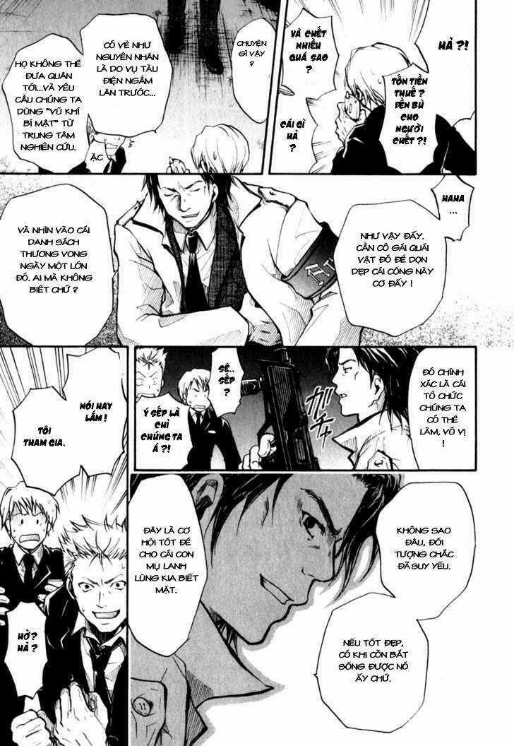 Variante - Chapter 7 - Trang 13