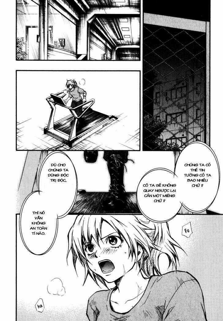 Variante - Chapter 7 - Trang 14