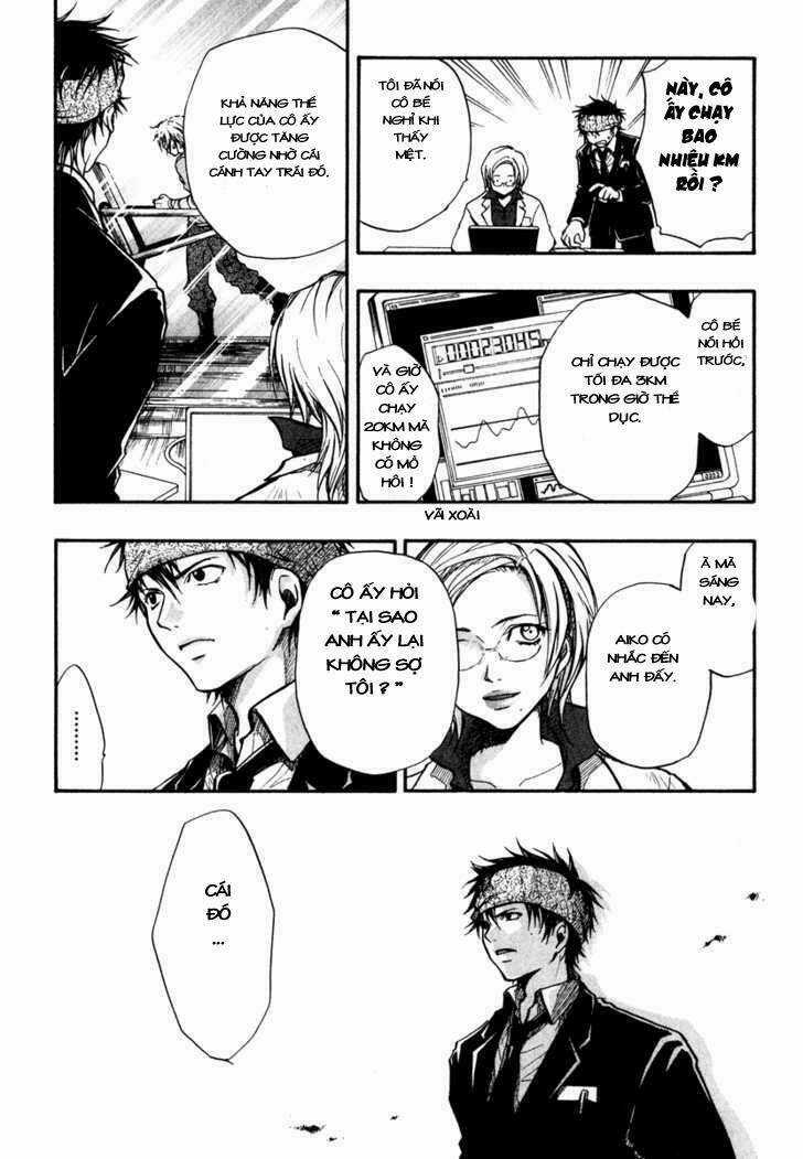 Variante - Chapter 7 - Trang 16