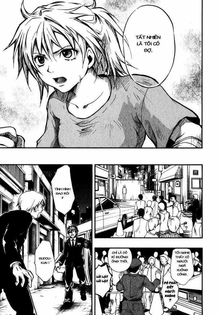 Variante - Chapter 7 - Trang 17