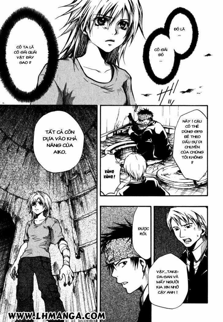 Variante - Chapter 7 - Trang 19