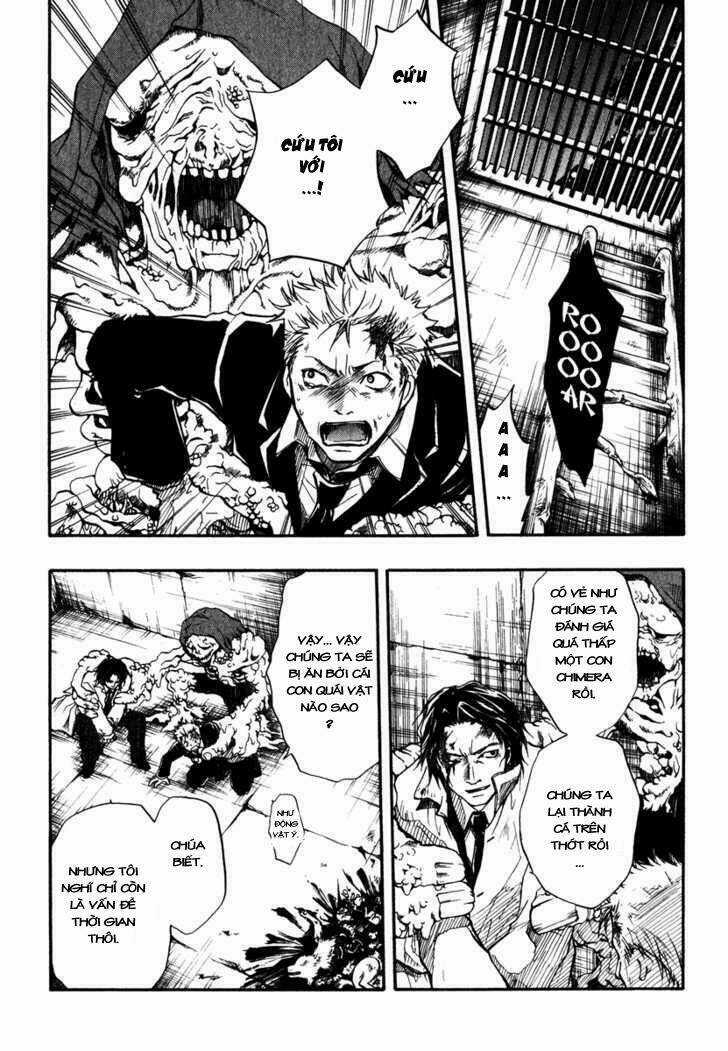 Variante - Chapter 7 - Trang 20