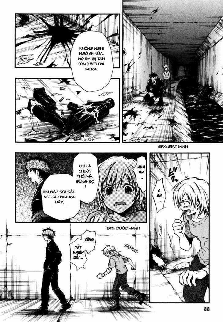 Variante - Chapter 7 - Trang 22