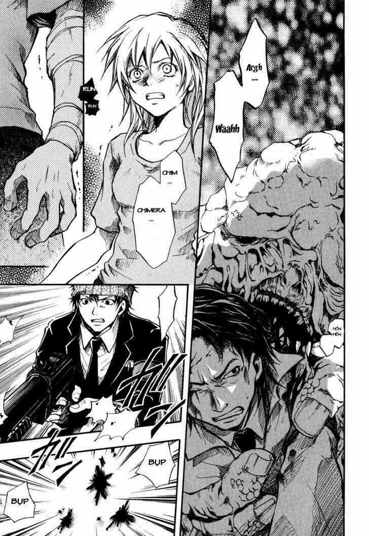 Variante - Chapter 7 - Trang 24