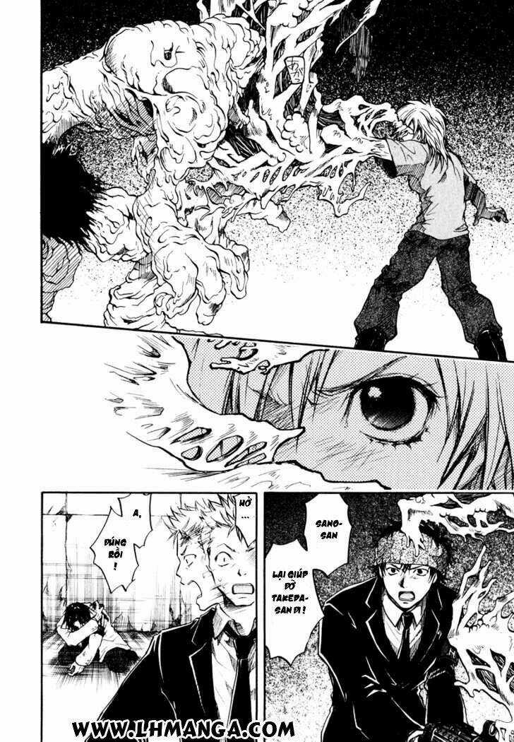 Variante - Chapter 7 - Trang 27