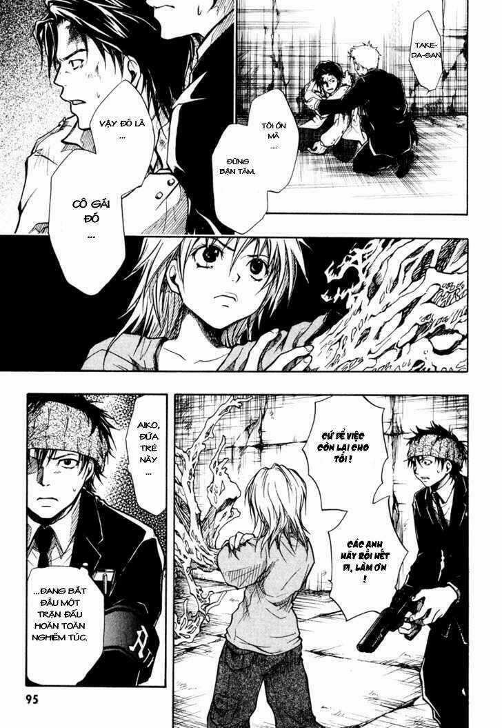 Variante - Chapter 7 - Trang 28