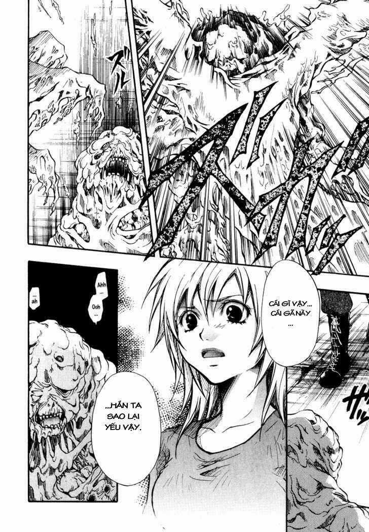 Variante - Chapter 7 - Trang 29