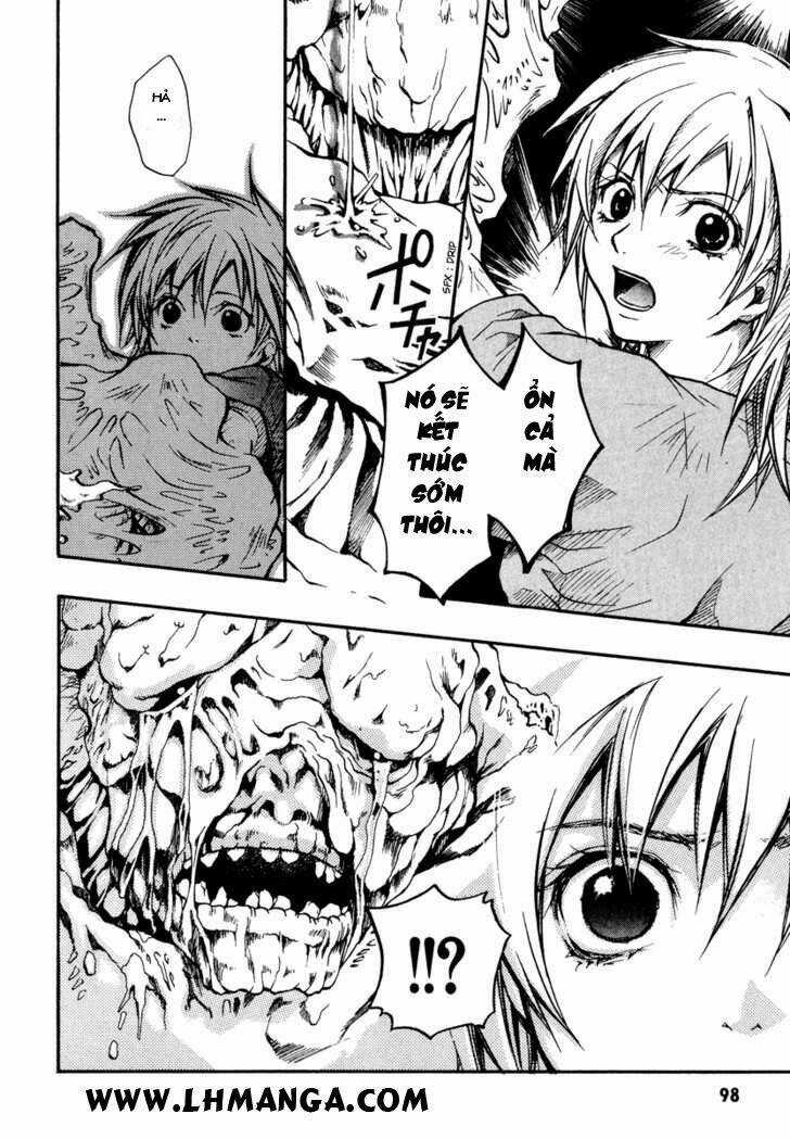 Variante - Chapter 7 - Trang 31