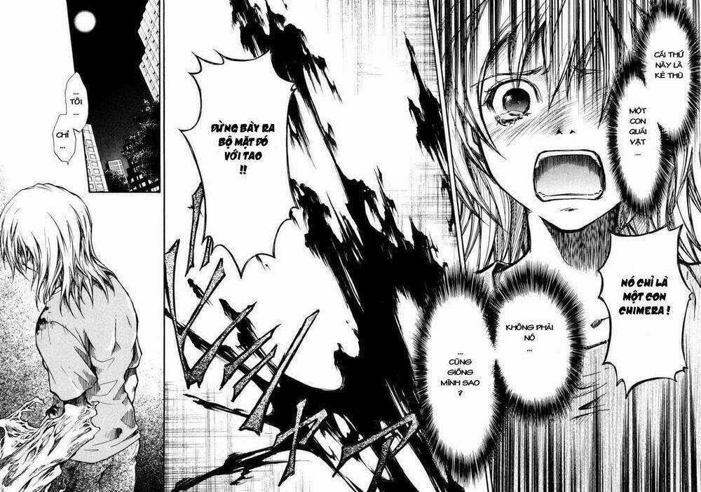 Variante - Chapter 7 - Trang 32