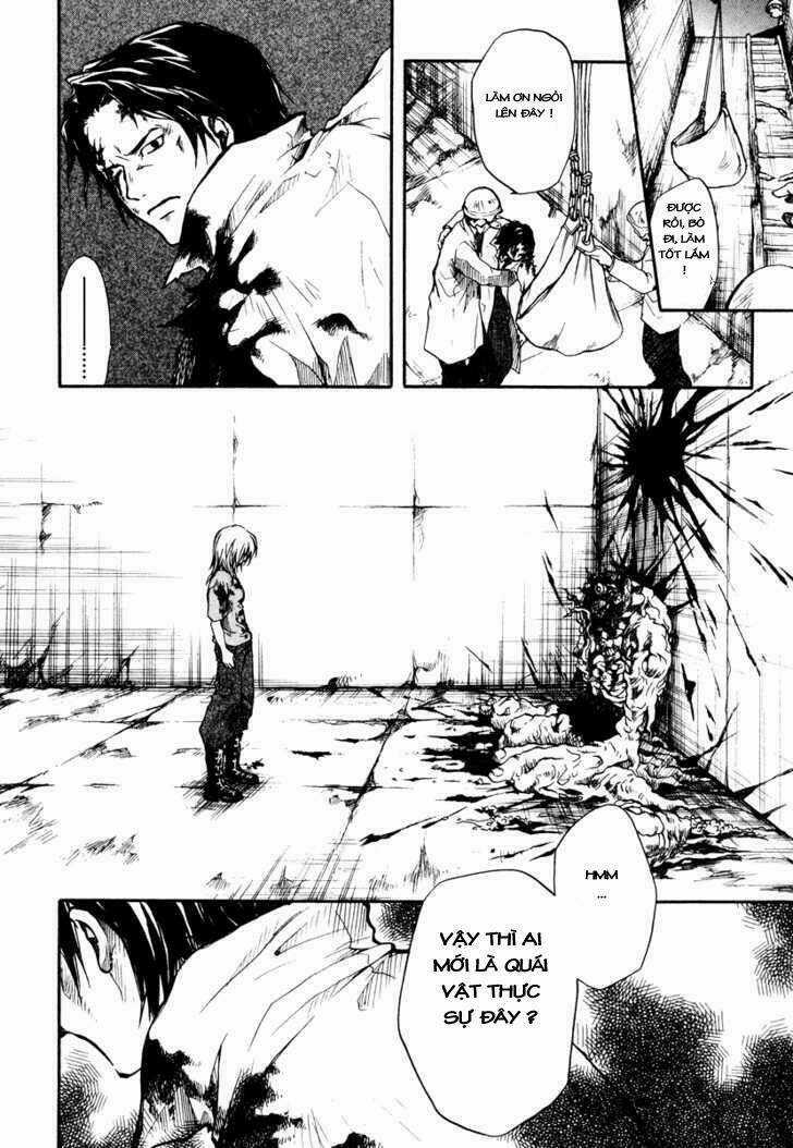 Variante - Chapter 7 - Trang 33