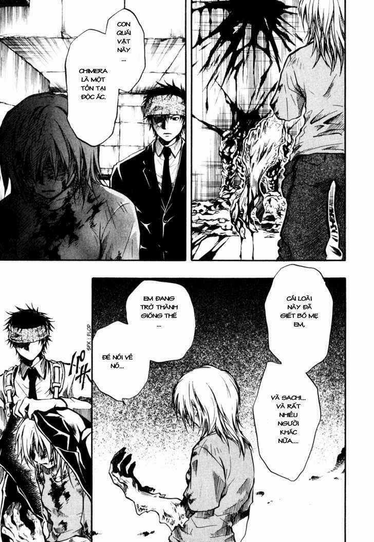 Variante - Chapter 7 - Trang 34