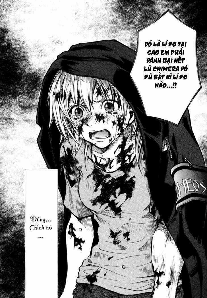 Variante - Chapter 7 - Trang 35