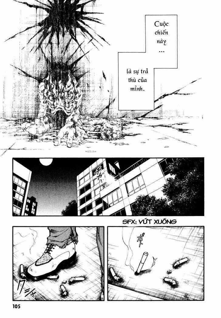 Variante - Chapter 7 - Trang 36