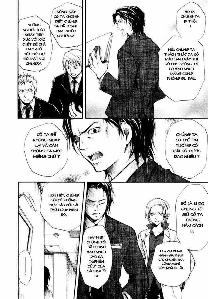 Variante - Chapter 7 - Trang 8