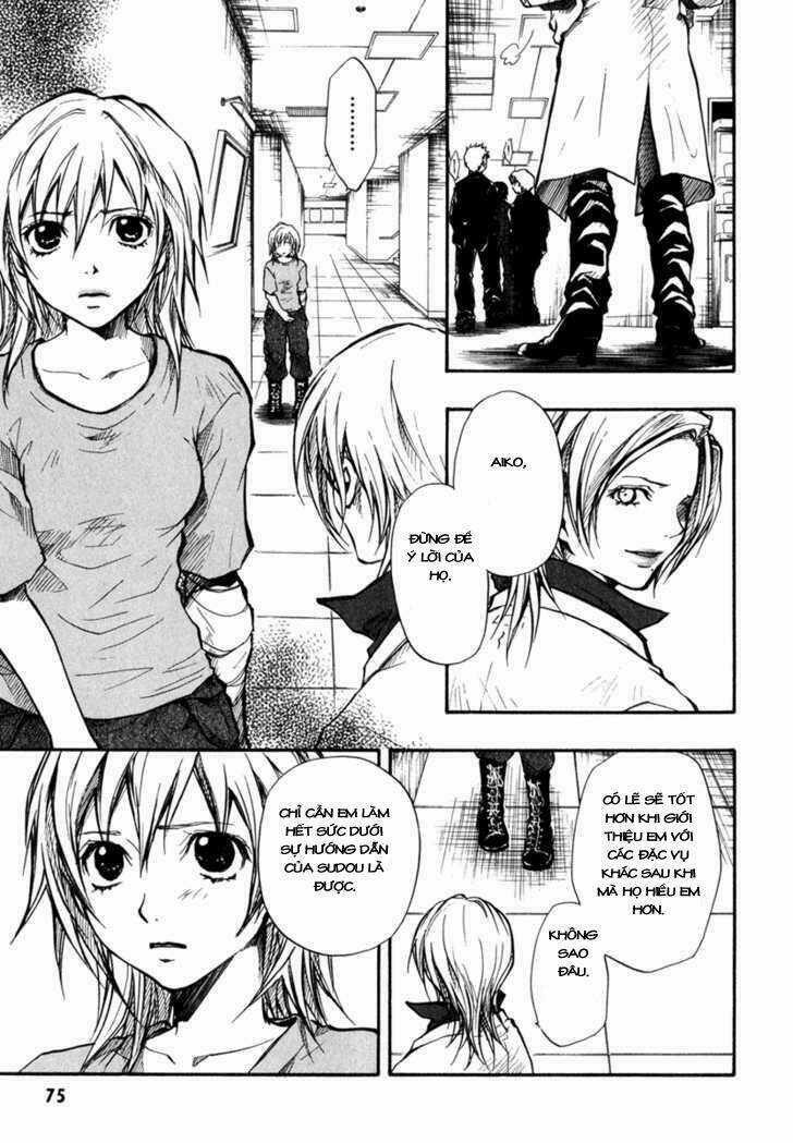 Variante - Chapter 7 - Trang 9