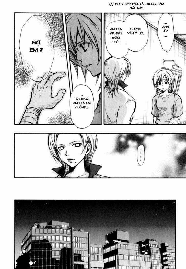 Variante - Chapter 7 - Trang 10