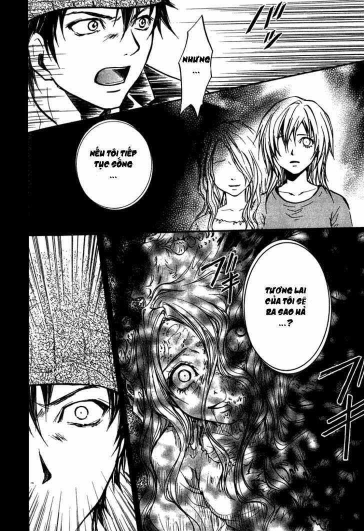 Variante - Chapter 8 - Trang 11