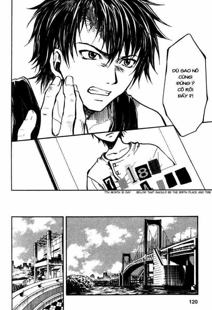 Variante - Chapter 8 - Trang 13