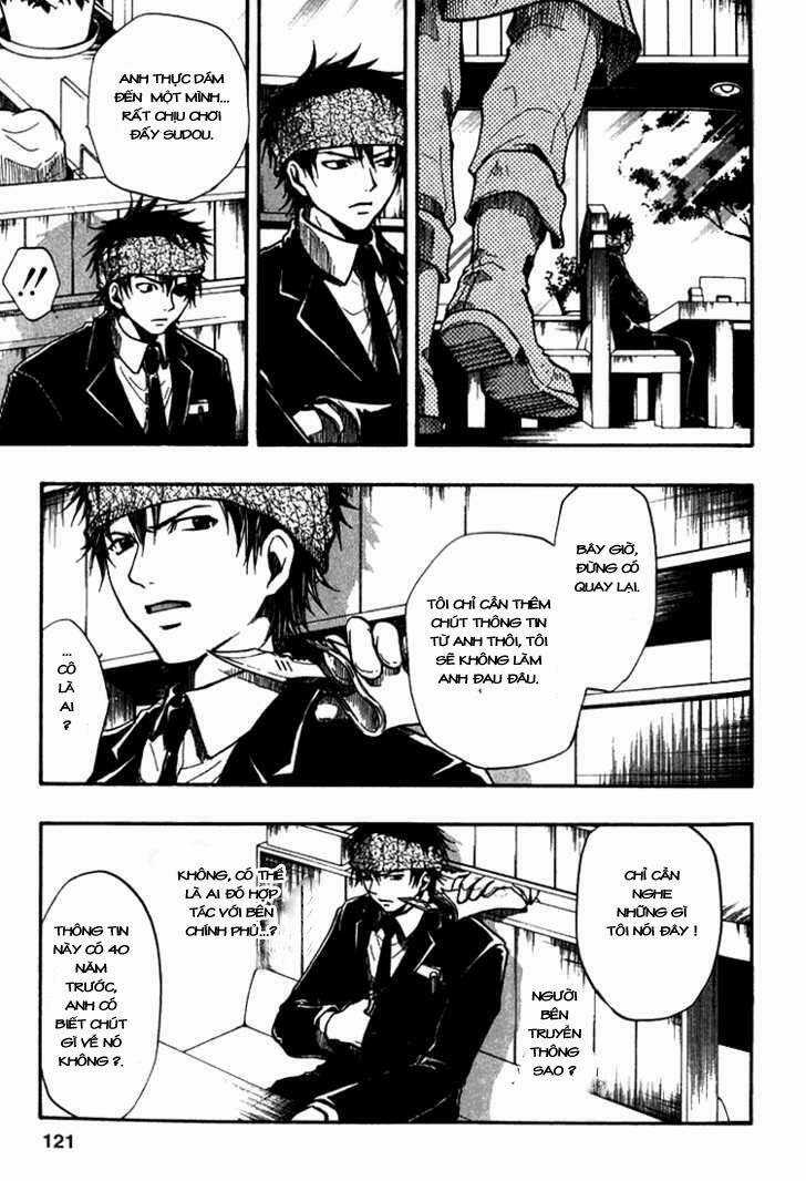 Variante - Chapter 8 - Trang 14