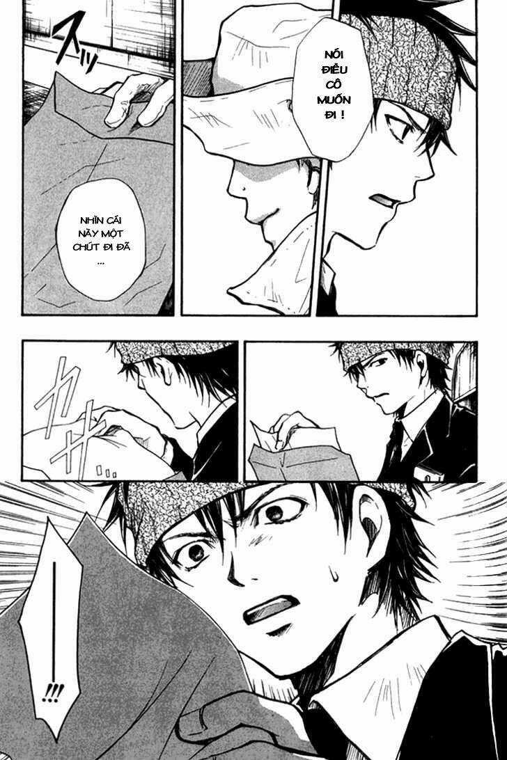 Variante - Chapter 8 - Trang 16